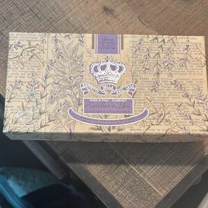 Lavender Chamomile Soap Set